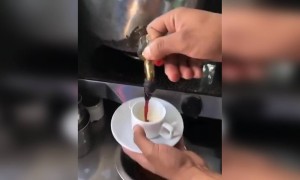 एक गरम चाय की प्याली हो