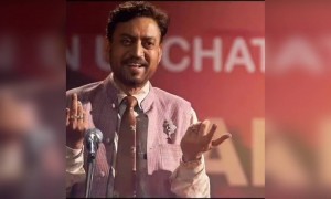 इरफ़ान खान का आखरी मैसेज था ये