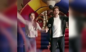 हृथिक और यामी की एक्टिंग काफी अच्छी थी इस फिल्म में