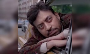 इरफ़ान का बॉलीवुड में आखरी सीन