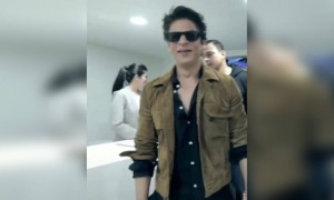 शाहरुख़ खान जैसा कोई और नहीं