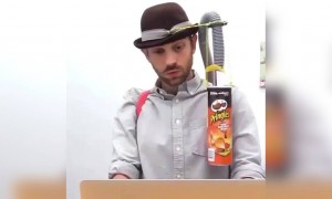 क्या अविष्कार किया है लड़के ने वाह