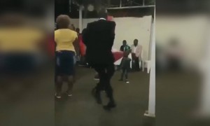 ये अलग ही किसम का डांस है