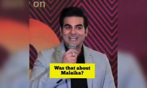 अरबाज़ का ये फनी साइड देखिये