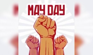 मे डे की हार्दिक शुभकामनाएं
