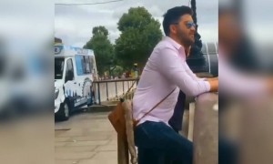 क्या प्रैंक करके डराया है इसने LOL