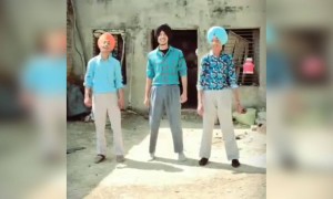 पाजी का फनी वीडियो देखिये