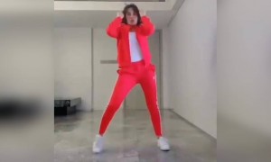 नोरा फ़तेहि का कूल डांस