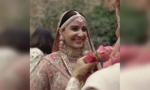 अनुष्का और विराट की शादी का वीडियो