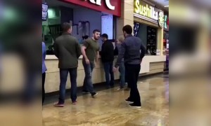 आपको क्या लगा लड़ाई होगी?