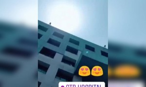 कोरोना फाइटर्स को सलाम