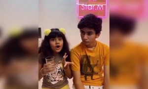 कोई गुलाब जामुन खिलाओ इस बच्ची को