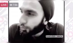 रनवीर सिंह का रैप सांग सुनिए