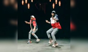 सैयां साइको पर कमाल का डांस