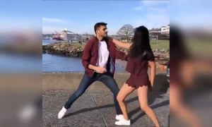 क्या बात है पर कमाल का डांस देखिये