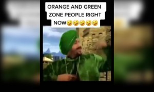 आज दारू की दुकाने खुलने के बाद लोगों का रिएक्शन