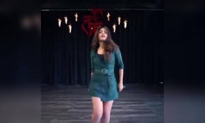 कोका कोला तू पर डांस