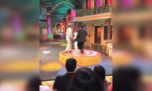 ऋषि कपूर का डांस