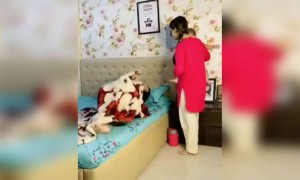 देखे ये एकता और प्रेम से भरा वीडियो