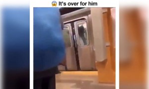 गलती कर दी लड़के ने