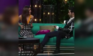 वरुण ने की आलिया की एक्टिंग