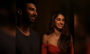 दिशा को भी लगा कितना बेकार जोक मारा इसने