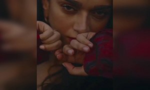 अदिति राओ के फैंस के लिए ख़ास वीडियो