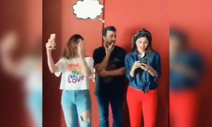 बीवी को सब सुनाई देता है