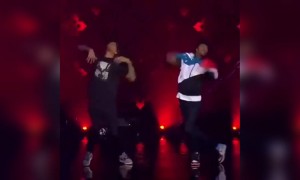 क्या गज़ब के डांसर है ये दोनों