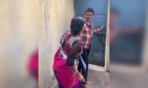 ऐसा होता है माँ का प्यार