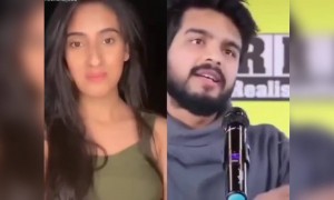 वाह वाह क्या बात कही है लड़के ने