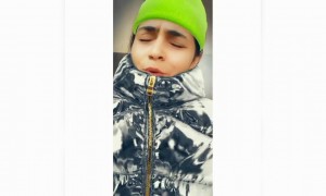 देखिये इस लड़की का क्यूट और फनी सा वीडियो