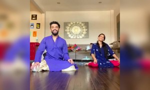 रांझना के गाने पर गज़ब का डांस