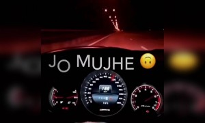 सबसे आगे जाना है मुझे