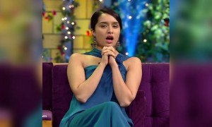 श्रद्धा का ये फनी वीडियो ज़रूर देखिये