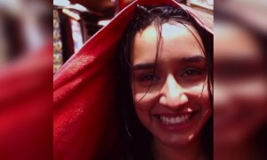 आदित्य और श्रद्धा का क्यूट वीडियो