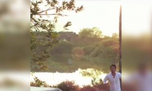 कभी चुप चुप रहे