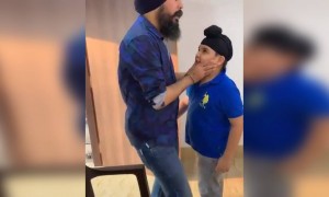 फालतू के सवाल नहीं पूछने का