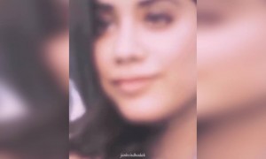 जाह्नवी कपूर कितनी खूबसूरत है