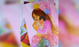 हैप्पी मदर्स डे दोस्तों