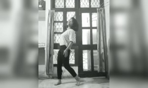 आगर तुम साथ हो पर डांस