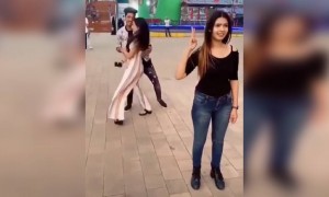 पिटेगा अब तो ये लड़का