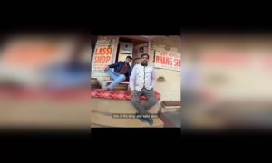 शेनाज ने मिलवाया मिस्टर भांग से, हर जगह भांग ही भांग!