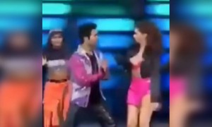 तारा का स्टेज परफॉरमेंस देखिये