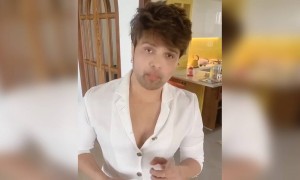 हिमेश के फिटनेस का राज़