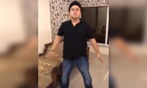 बीवी के सामने सब भीगी बिल्ली बन जाते है