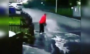 जब इंसान की किस्मत ही ख़राब हो