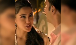 सारा ने क्या मज़े लिए रणवीर की इस वीडियो में LOL