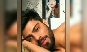 दो प्यार करने वाले जब एक दूसरे से दूर रहते है