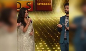 कटरीना को पटाने की कोशिश बहुत की विक्की ने